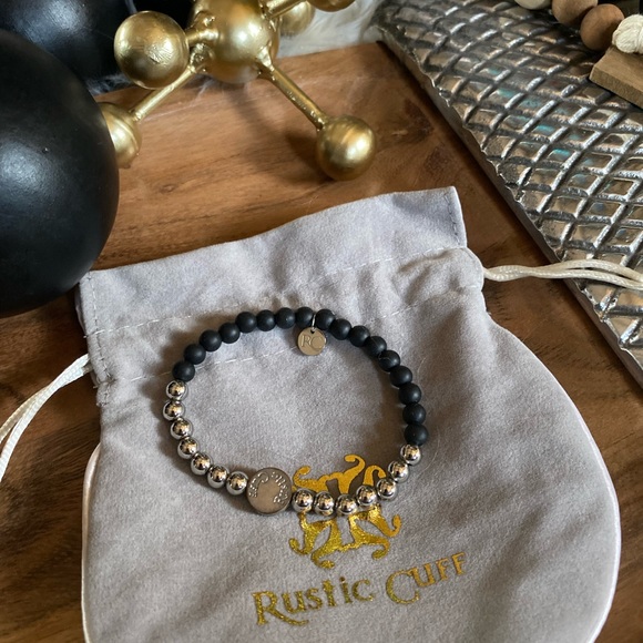 Rustic Cuff - Picture 2 of 2